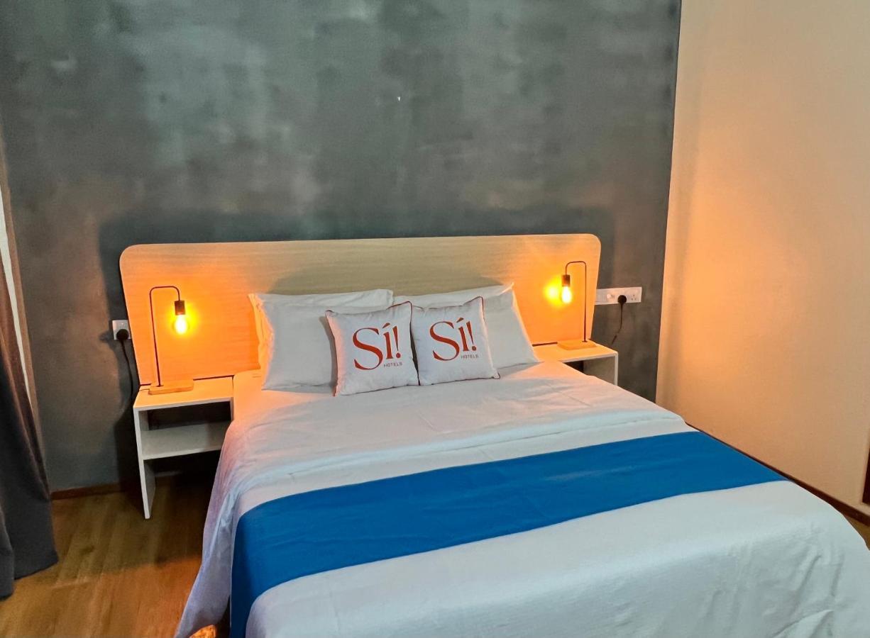 Si! Beach House Dhiffushi Exterior foto